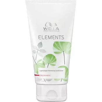 WELLA Легкий восстанавливающий кондиционер Elements