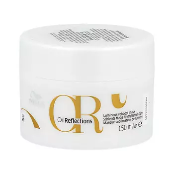 WELLA Маска для интенсивного блеска Or Oil Reflections