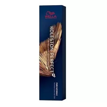 WELLA PROFESSIONALS Краска Koleston Perfect ME PureNaturals