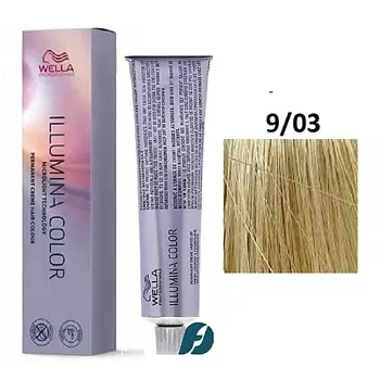 WELLA PROFESSIONALS Крем-краска для волос Illumina Color Me+