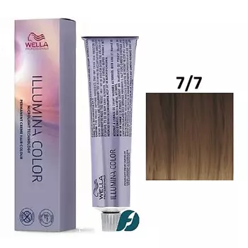 WELLA PROFESSIONALS Крем-краска для волос Illumina Color Me+