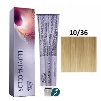 WELLA PROFESSIONALS Крем-краска для волос Illumina Color Me+