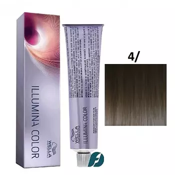 WELLA PROFESSIONALS Крем-краска для волос Illumina Color Me+