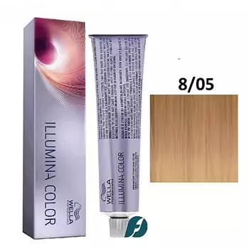 WELLA PROFESSIONALS Крем-краска для волос Illumina Color Me+