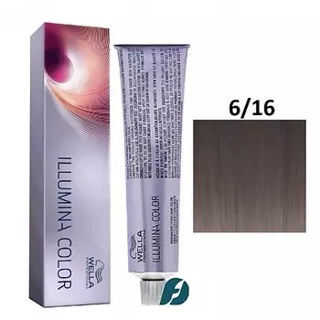 WELLA PROFESSIONALS Крем-краска для волос Illumina Color Me+