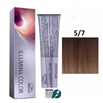 WELLA PROFESSIONALS Крем-краска для волос Illumina Color Me+
