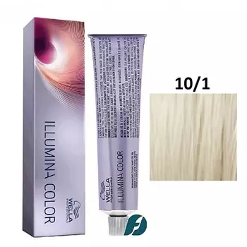 WELLA PROFESSIONALS Крем-краска для волос Illumina Color Me+