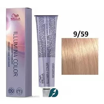 WELLA PROFESSIONALS Крем-краска для волос Illumina Color Me+