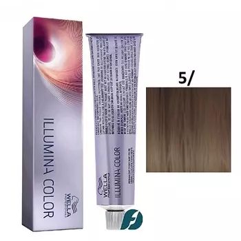 WELLA PROFESSIONALS Крем-краска для волос Illumina Color Me+