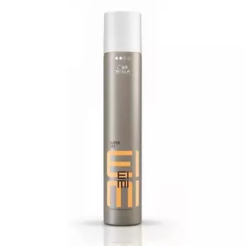 WELLA PROFESSIONALS Лак для волос экстрасильной фиксации EIMI Super Set 500.0