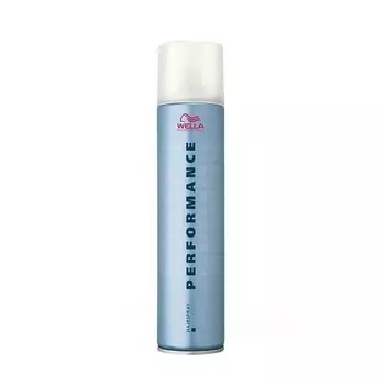 WELLA PROFESSIONALS Лак для волос сильной фиксации Performance 500.0