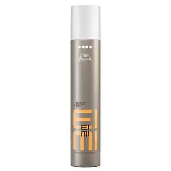 WELLA PROFESSIONALS Лак для волос экстрасильной фиксации EIMI Super Set 300.0