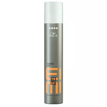 WELLA PROFESSIONALS Лак для волос со сверхсильной фиксацией EIMI Super Set