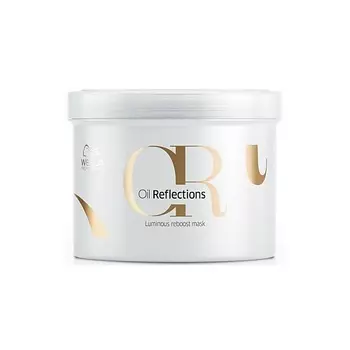WELLA PROFESSIONALS Маска для интенсивного блеска волос Oil Reflection 500.0