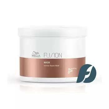 WELLA PROFESSIONALS Маска для интенсивного восстановления волос Fusion 500.0