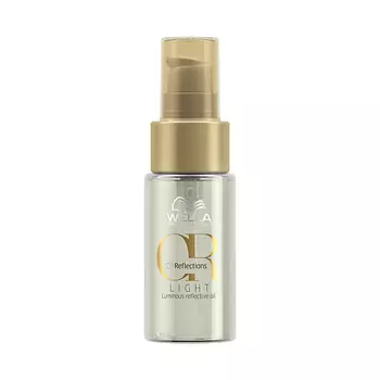 WELLA PROFESSIONALS Oil Reflections Масло легкое для придания блеска волосам 30.0
