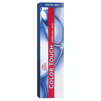 WELLA PROFESSIONALS Оттеночная крем-краска для волос без аммиака Color Touch