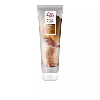 WELLA PROFESSIONALS Оттеночная кремовая маска Color Fresh Mask Caramel Glaze