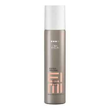 WELLA PROFESSIONALS Пена для укладки сильной фиксации EIMI Extra Volume 75.0