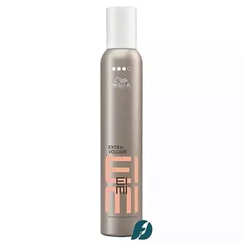 WELLA PROFESSIONALS Пена для укладки сильной фиксации EIMI Extra Volume 300.0