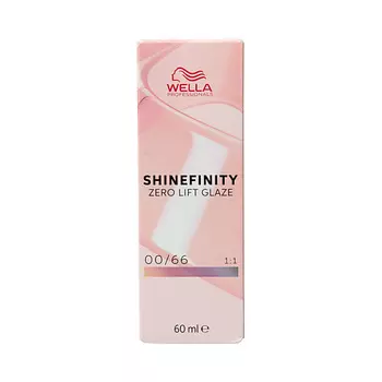 WELLA PROFESSIONALS Перманентная краска Shinefinity color