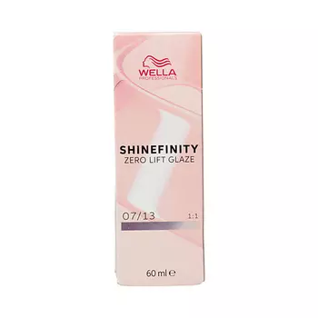 WELLA PROFESSIONALS Перманентная краска Shinefinity color