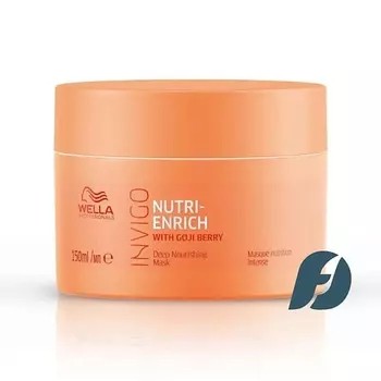 WELLA PROFESSIONALS Питательная маска-уход для волос Invigo Nutri-Enrich 150.0