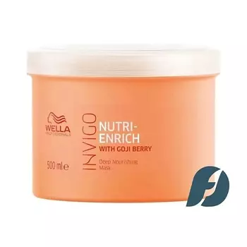WELLA PROFESSIONALS Питательная маска-уход для волос Invigo Nutri-Enrich 500.0