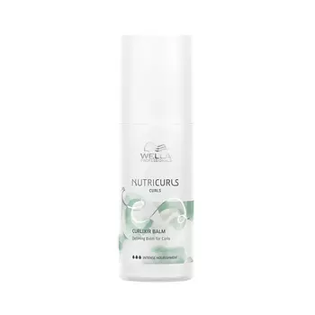 WELLA PROFESSIONALS Питательный несмываемый крем-бальзам Nutricurls 150.0