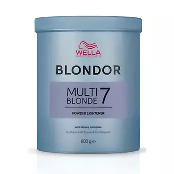 WELLA PROFESSIONALS Порошок осветляющий для блондирования Blondor 800.0