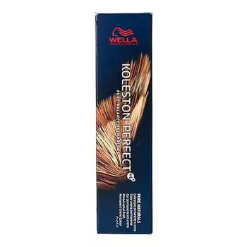 WELLA PROFESSIONALS Постоянная краска Koleston Me+ матовый
