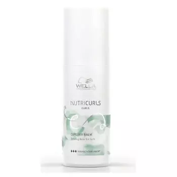 WELLA Nutricurls Питательный бальзам для вьющихся волос Curlixir