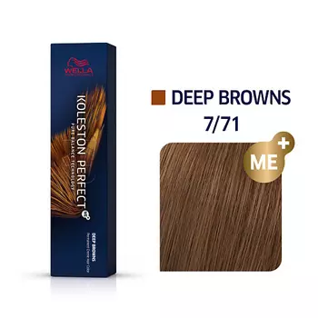 WELLA PROFESSIONALS Профессиональная стойкая крем-краска для волос Koleston