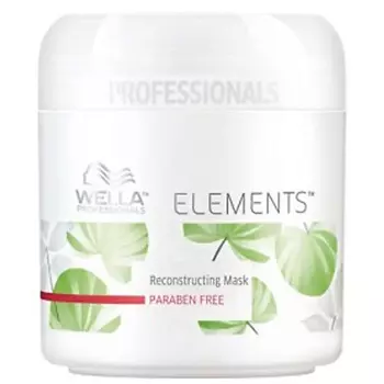 WELLA Обновляющая маска Nourishing Hydrating Hair