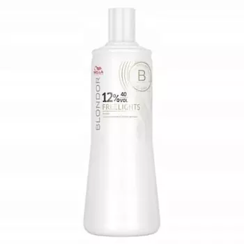 WELLA Окисления 12% 40 vol. Blondor