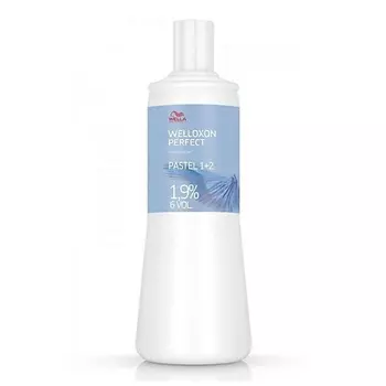 WELLA Окислитель Welloxon Pastel 1.9% 6 Vol