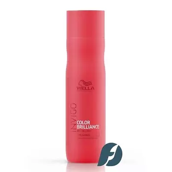 WELLA PROFESSIONALS Шампунь для окрашенных нормальных и тонких волос Invigo Color Brilliance 250.0