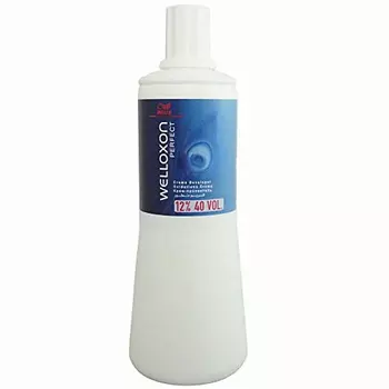 WELLA Окислитель Welloxon Perfect Welloxon Oxidante 40 об. 12 %