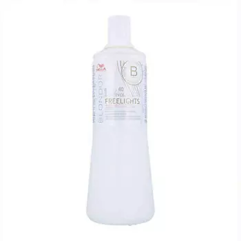 WELLA Осветляющий лосьон Blondor Freelights 40 vol. 12 %