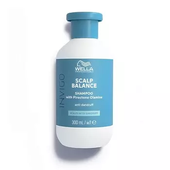 WELLA PROFESSIONALS Шампунь против перхоти Invigo Scalp Balance 300.0