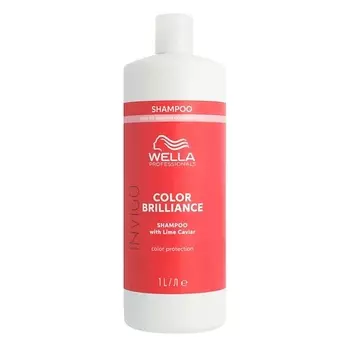 WELLA PROFESSIONALS Шампунь защита цвета окрашенных тонких волос INVIGO COLOR BRILLIANCE 1000.0