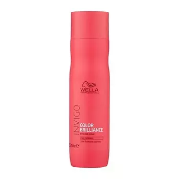 WELLA PROFESSIONALS Шампунь защита цвета окрашенных тонких волос INVIGO COLOR BRILLIANCE 250.0