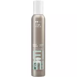 WELLA PROFESSIONALS Спрей-мусс для укладки EIMI Nutricurls Boost Bounce 72H Curl Enhancing Mousse