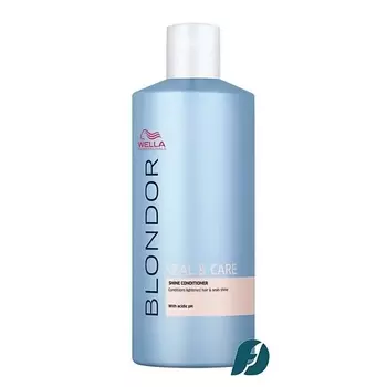 WELLA PROFESSIONALS Стабилизатор цвета и блеска BLONDOR Seal & Care 500.0