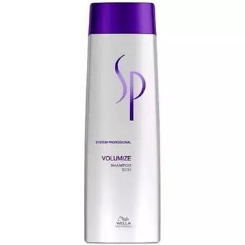 WELLA Шампунь для объема волос Volumize
