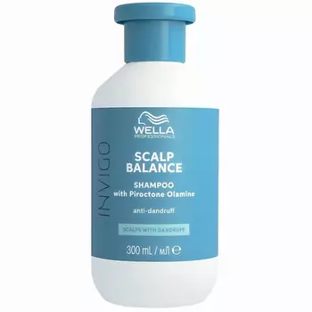 WELLA Шампунь Invigo Clean Scalp