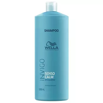 WELLA Шампунь Invigo Senso Calm для чувствительная кожа головы