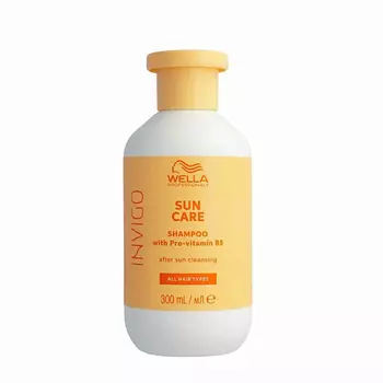 WELLA Шампунь Invigo Sun