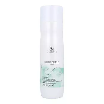 WELLA Шампунь Nutricurls