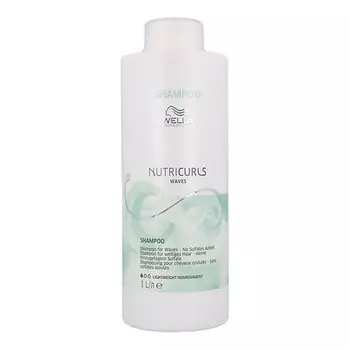 WELLA Шампунь Nutricurls Waves